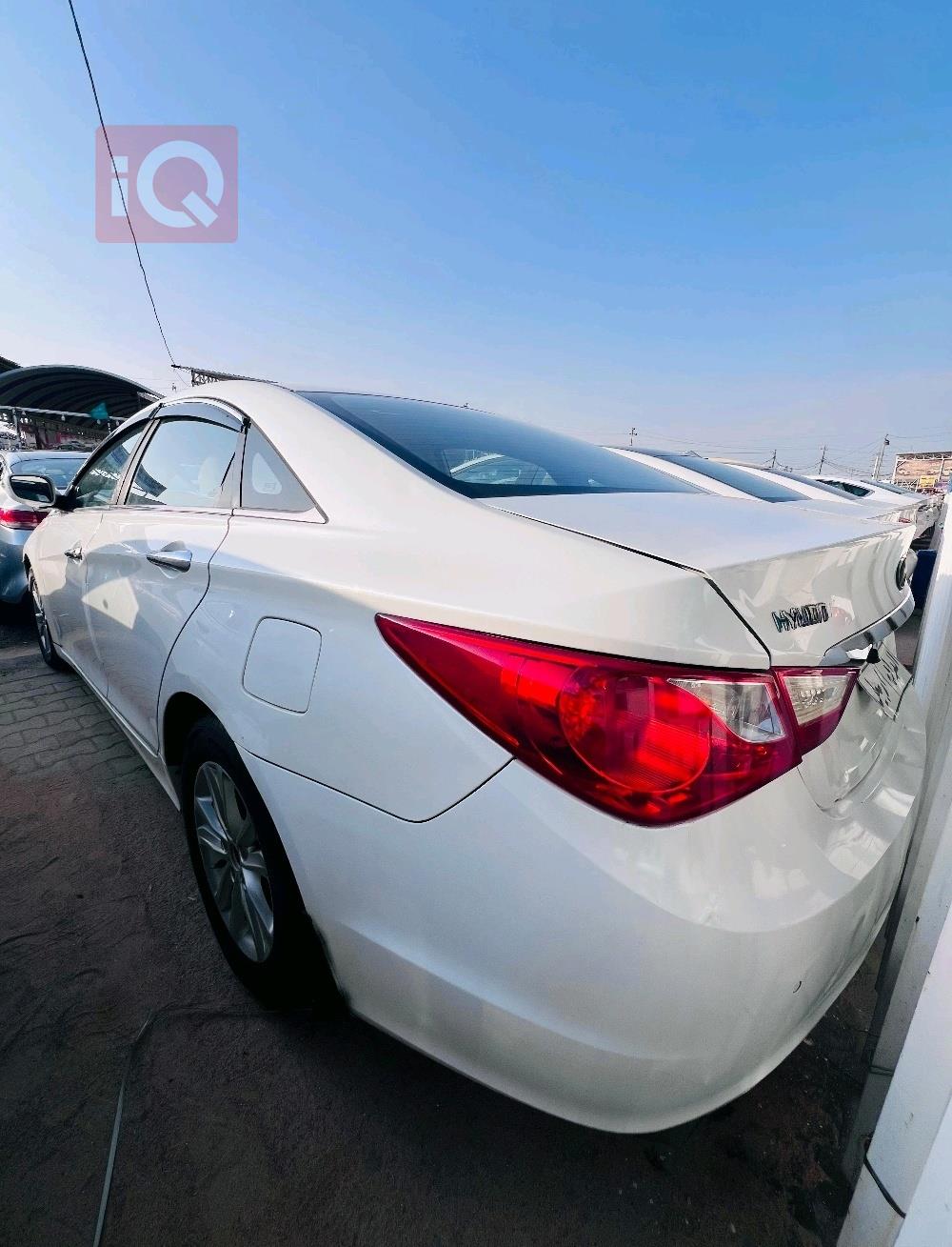 هيونداي سوناتا
